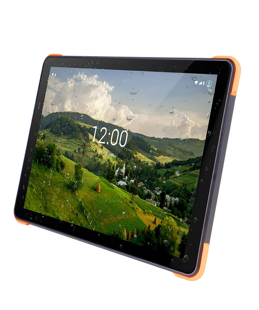 Планшет Sigma mobile TAB A1033 X-treme